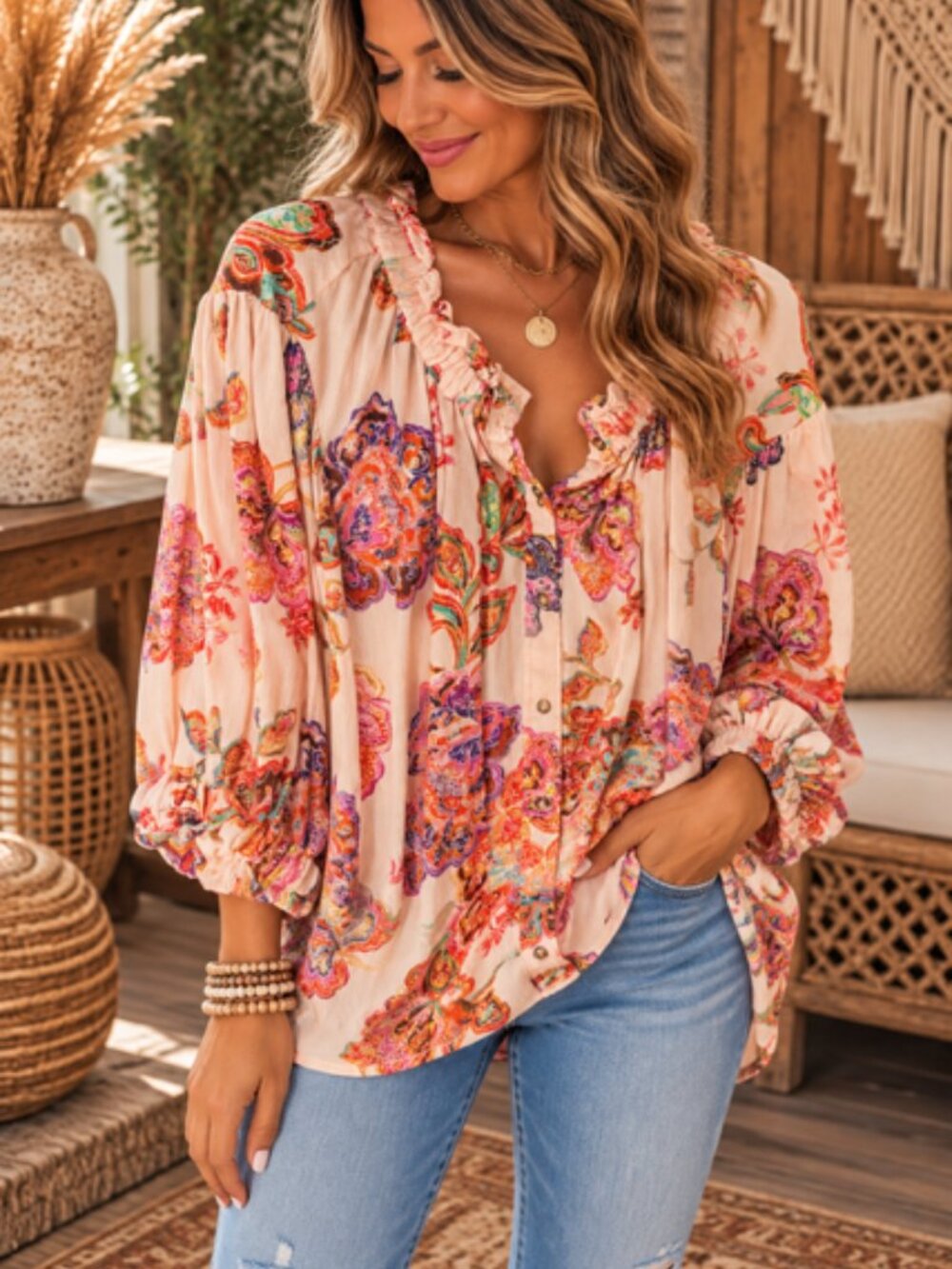 Paisley Top